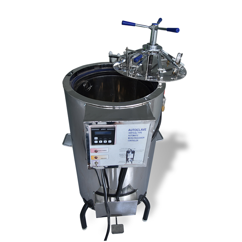 autoclave